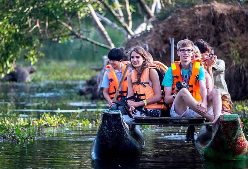 Swan Lake Habarana Εξωτερικό φωτογραφία